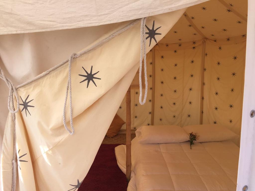 Acatitlan Glamping Hotel Valle de Bravo Exterior photo